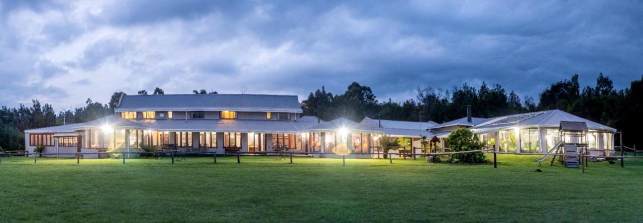 Drakensberg Mountain Retreat Bergville Exterior foto