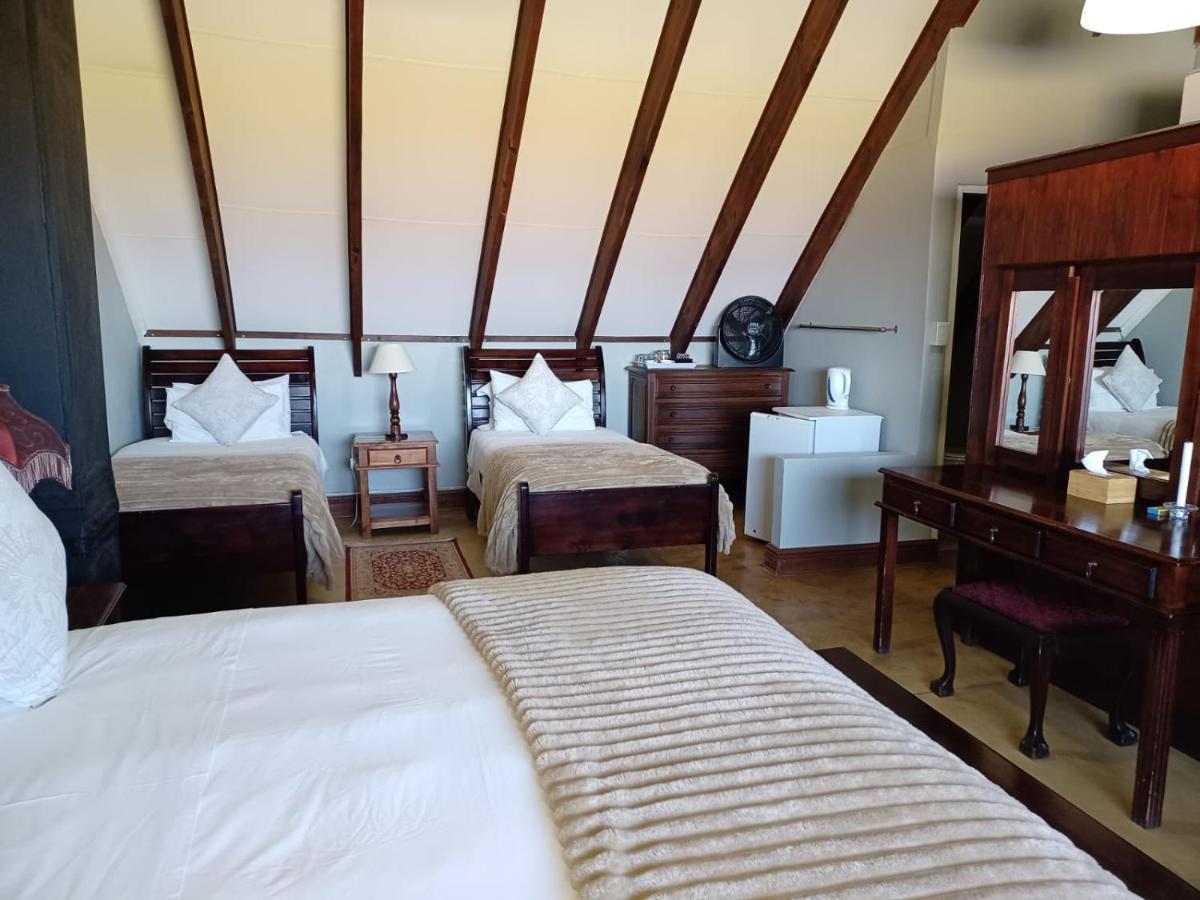Drakensberg Mountain Retreat Bergville Exterior foto