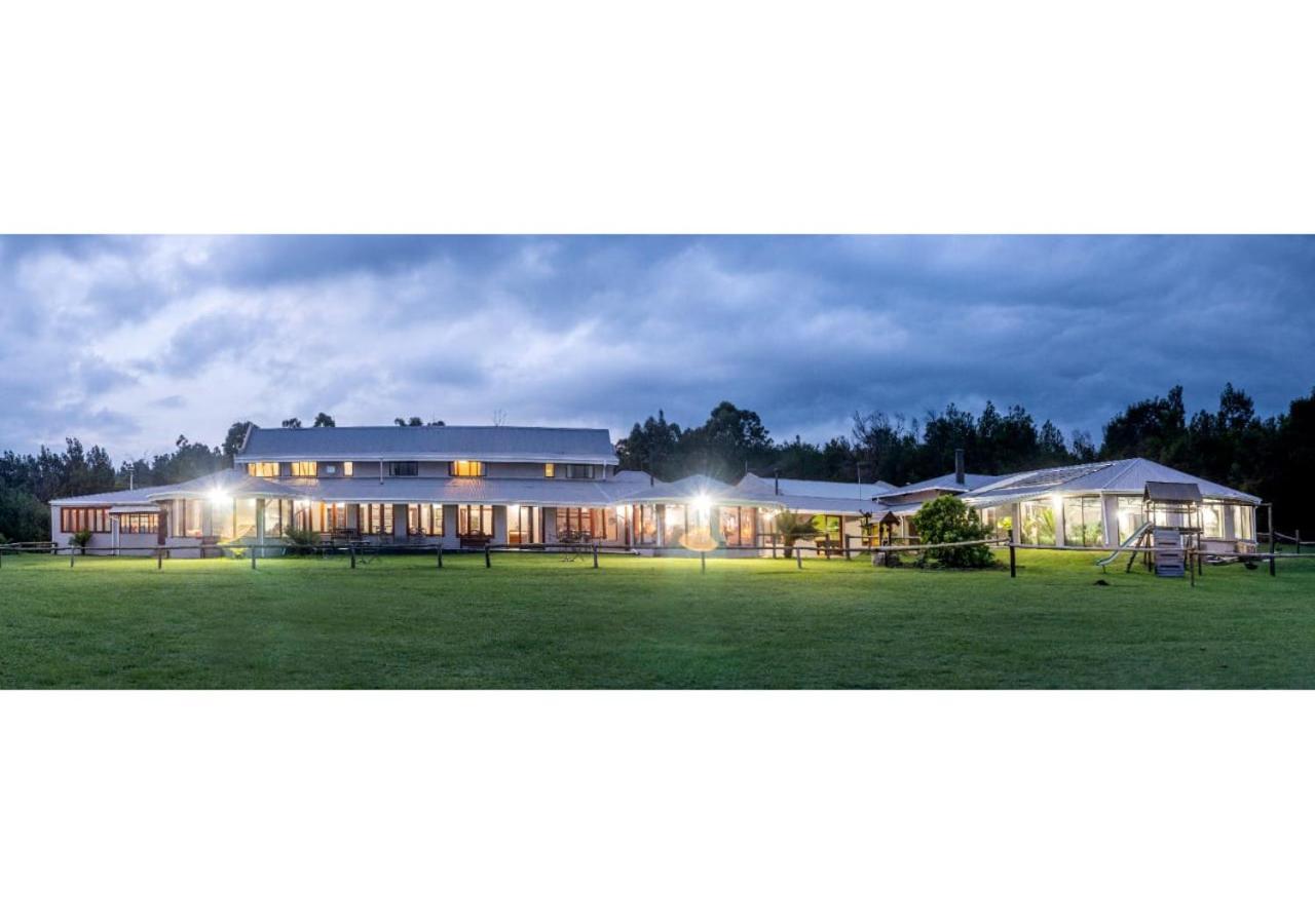 Drakensberg Mountain Retreat Bergville Exterior foto