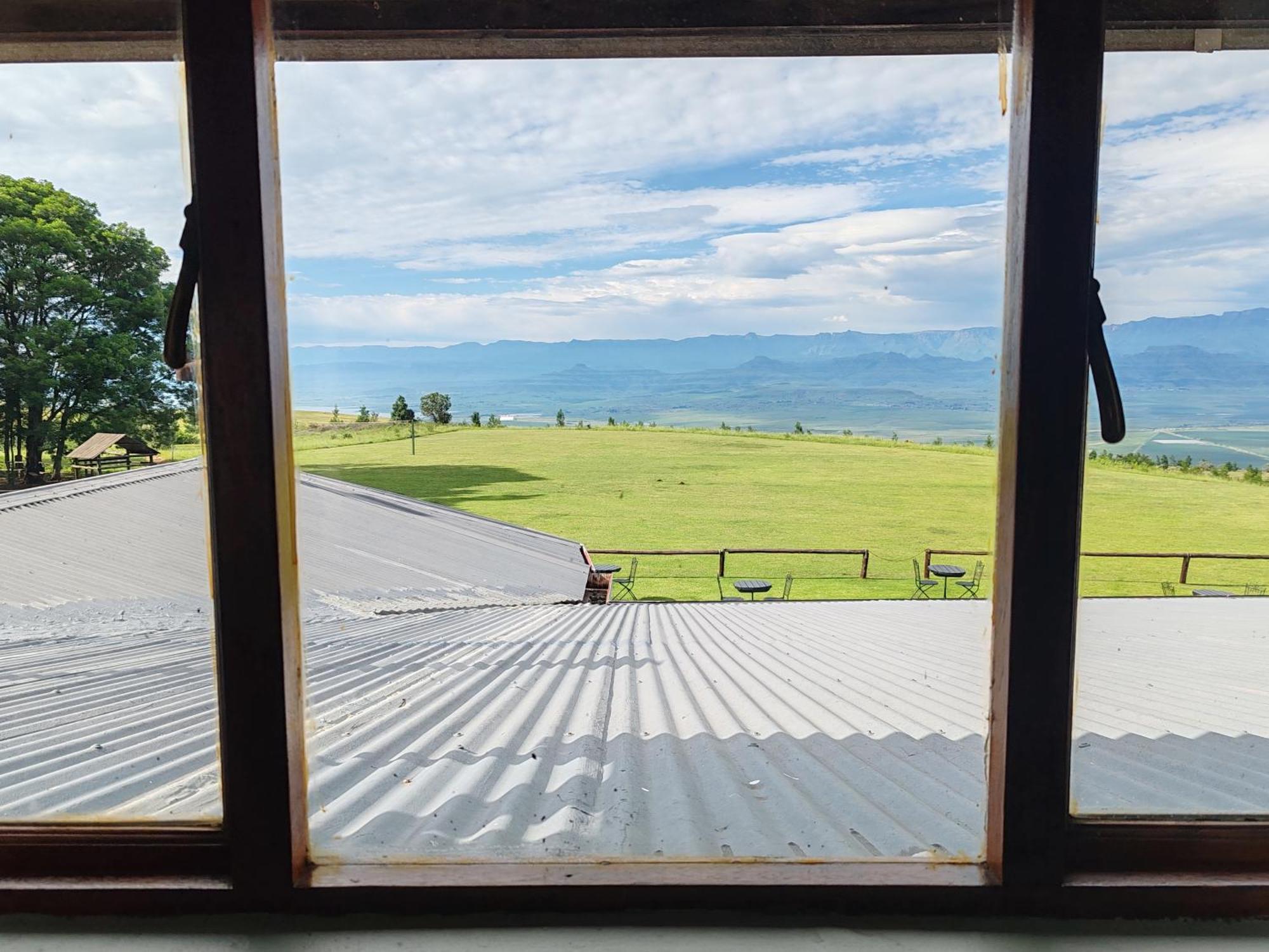 Drakensberg Mountain Retreat Bergville Exterior foto