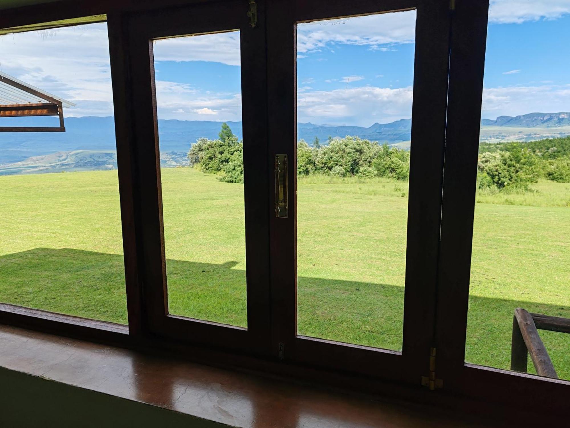 Drakensberg Mountain Retreat Bergville Exterior foto