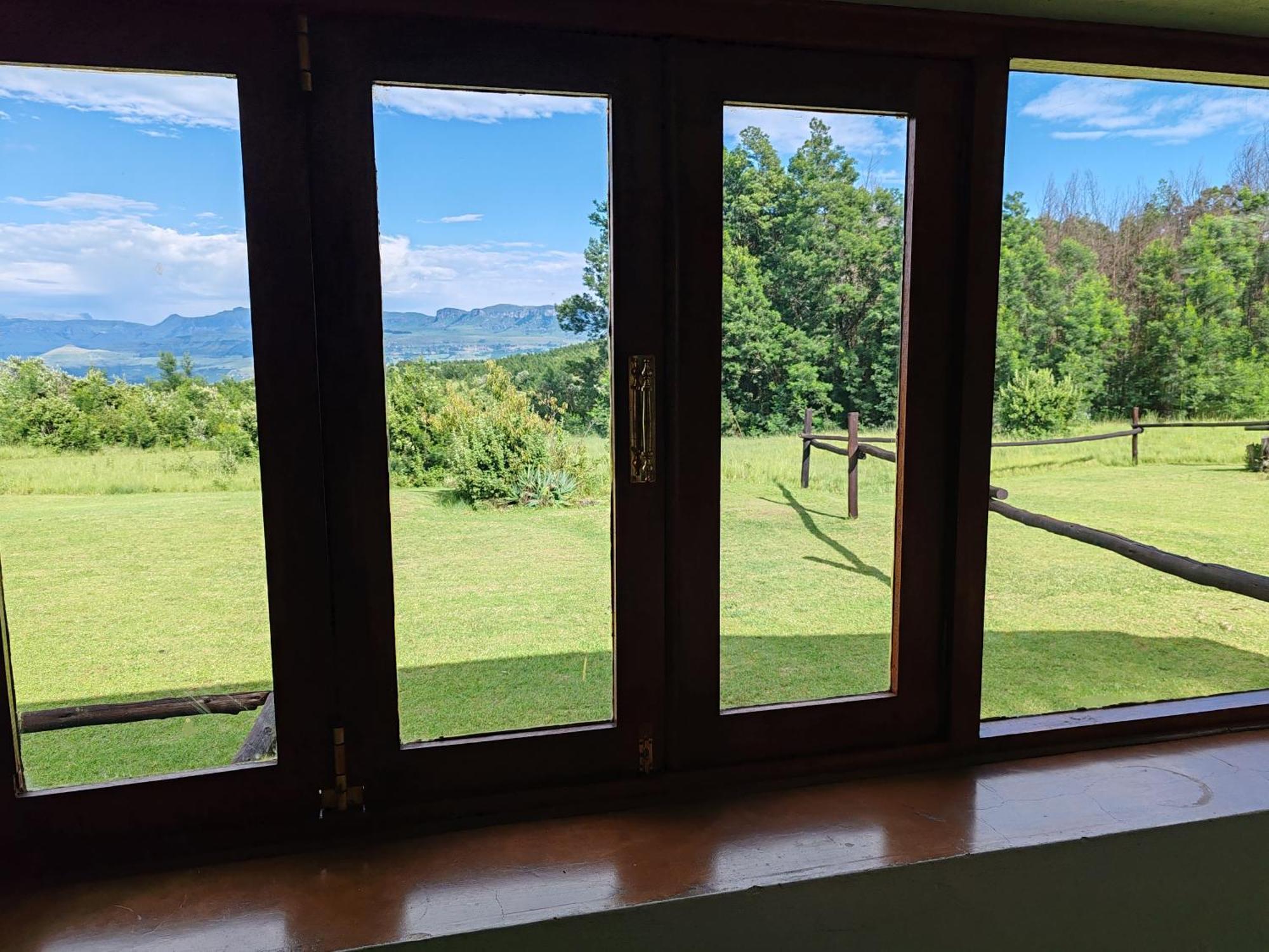 Drakensberg Mountain Retreat Bergville Exterior foto