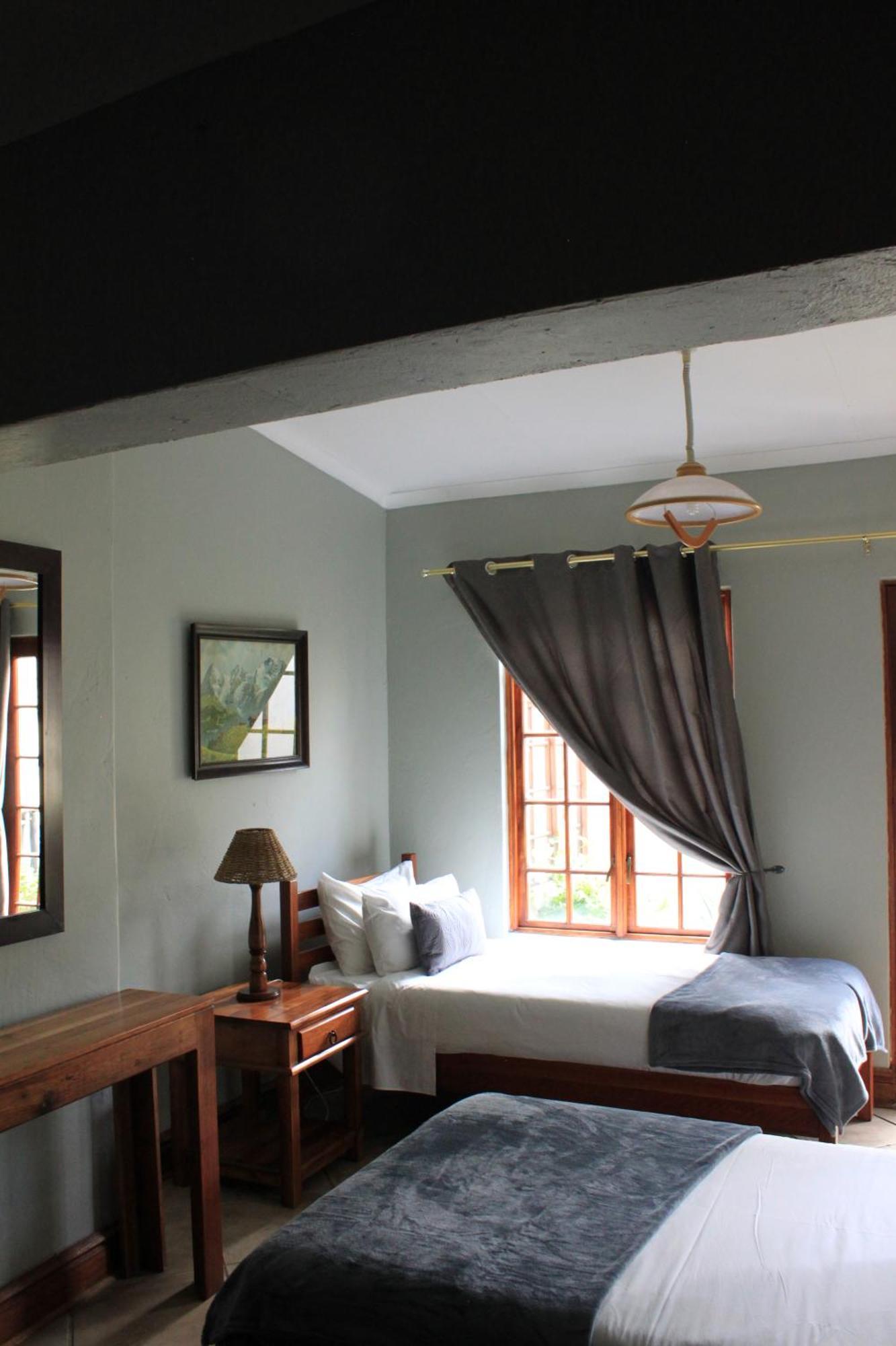 Drakensberg Mountain Retreat Bergville Exterior foto