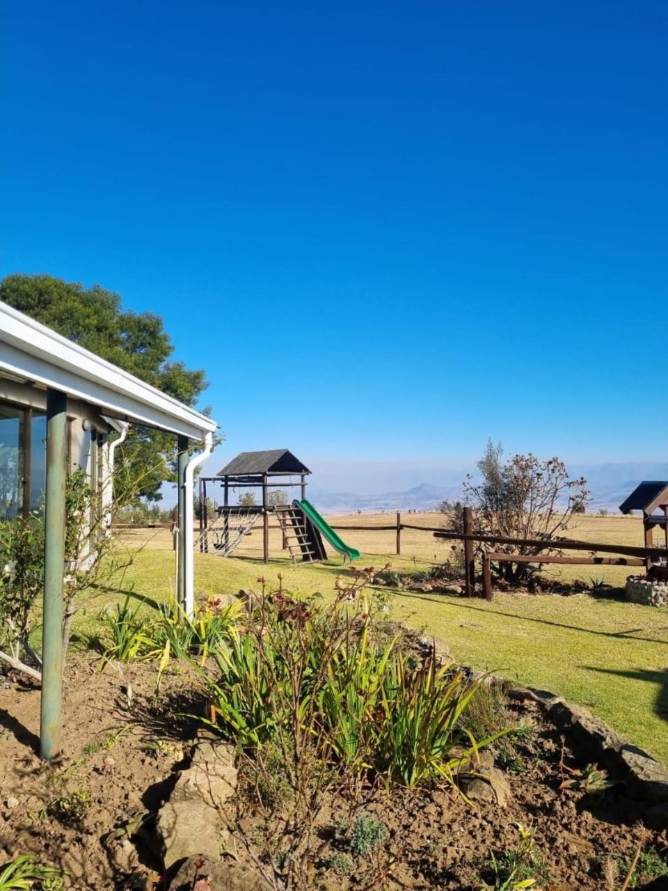 Drakensberg Mountain Retreat Bergville Exterior foto