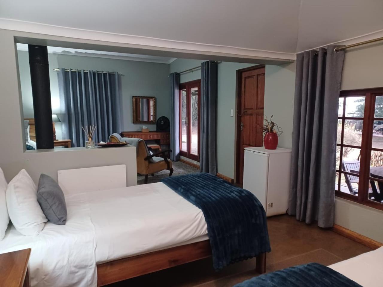 Drakensberg Mountain Retreat Bergville Exterior foto