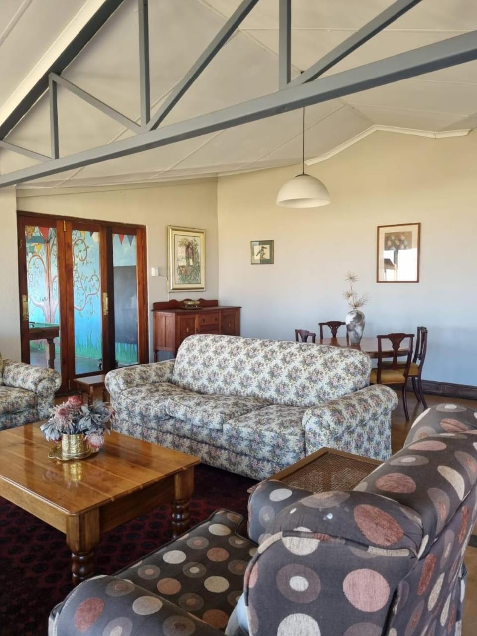 Drakensberg Mountain Retreat Bergville Exterior foto