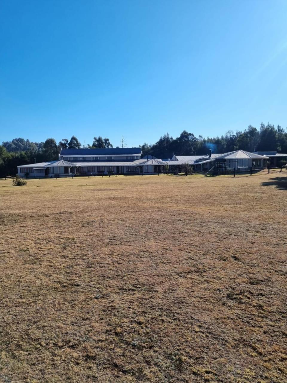 Drakensberg Mountain Retreat Bergville Exterior foto