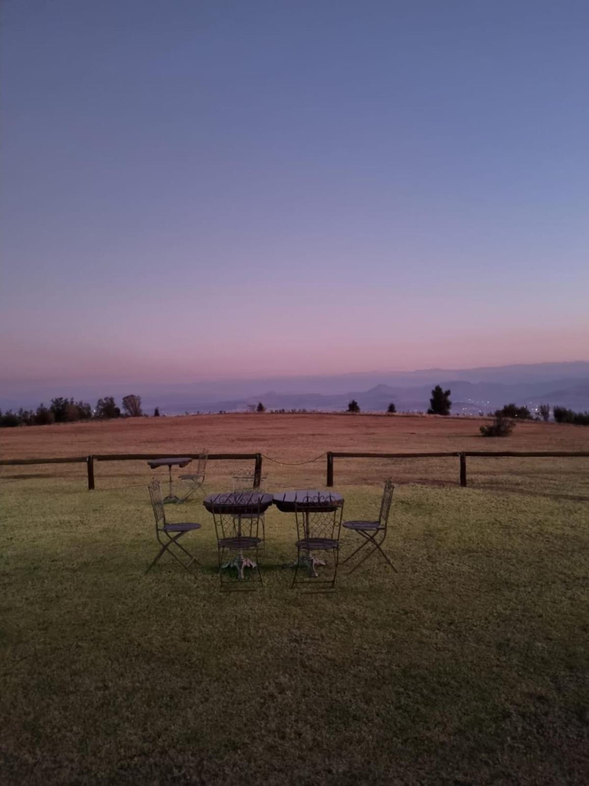 Drakensberg Mountain Retreat Bergville Exterior foto