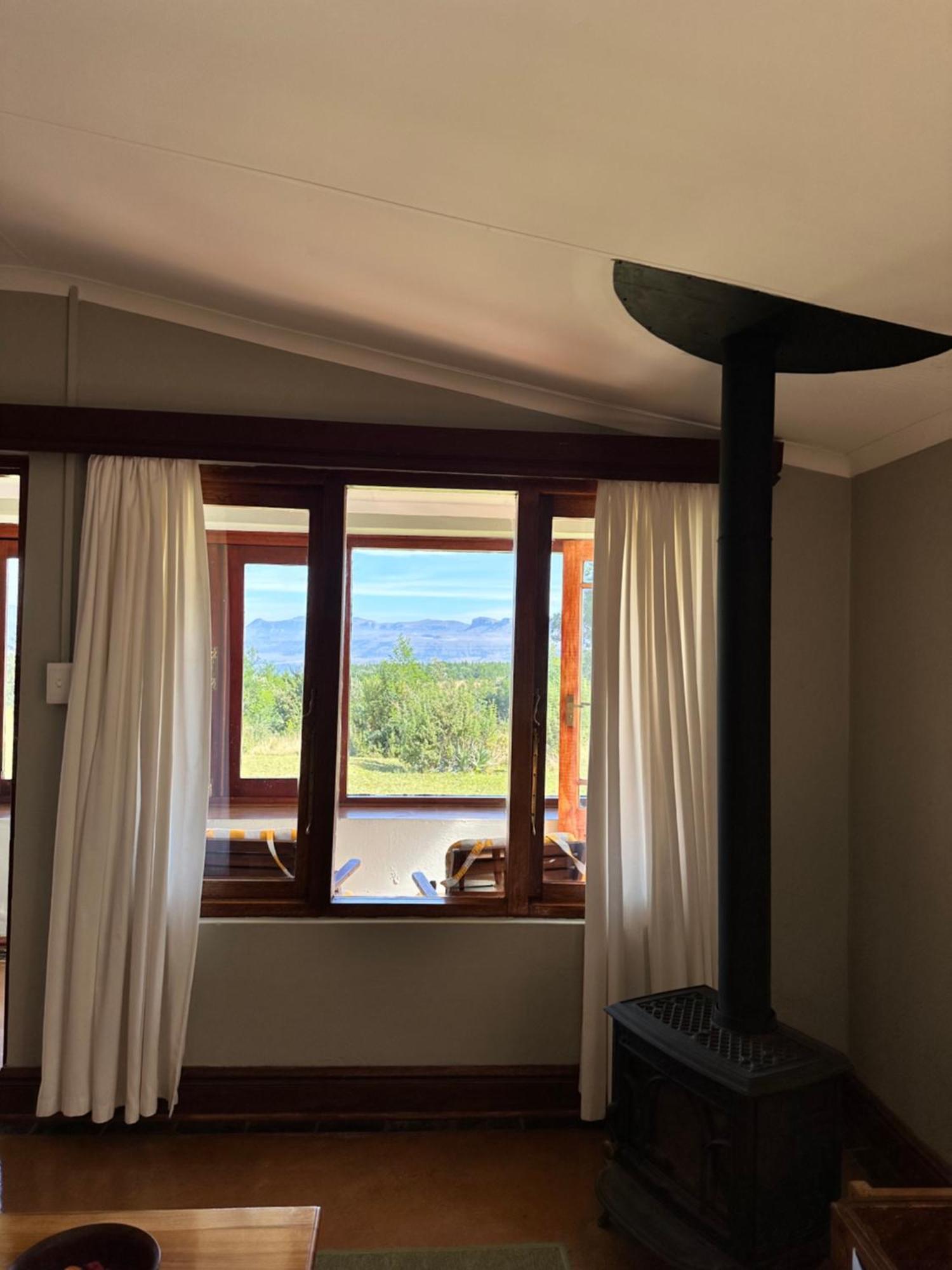 Drakensberg Mountain Retreat Bergville Exterior foto