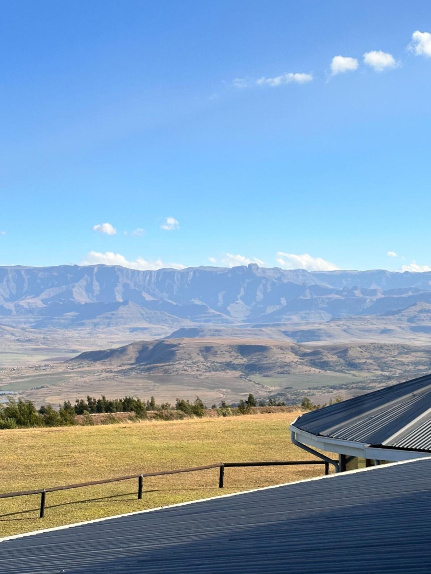 Drakensberg Mountain Retreat Bergville Exterior foto